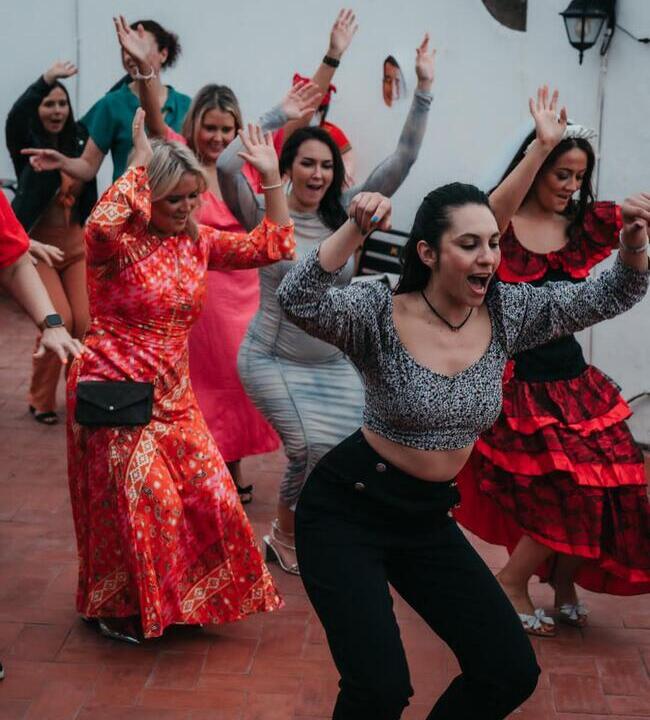 clases de salsa para grupos en barcelona